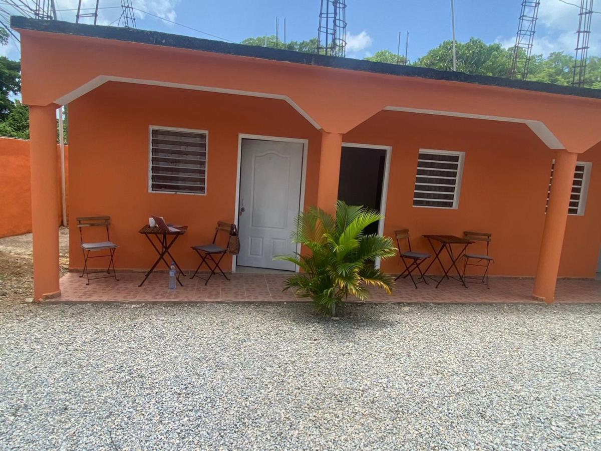 Hotel El Escondite Las Terrenas Exterior photo