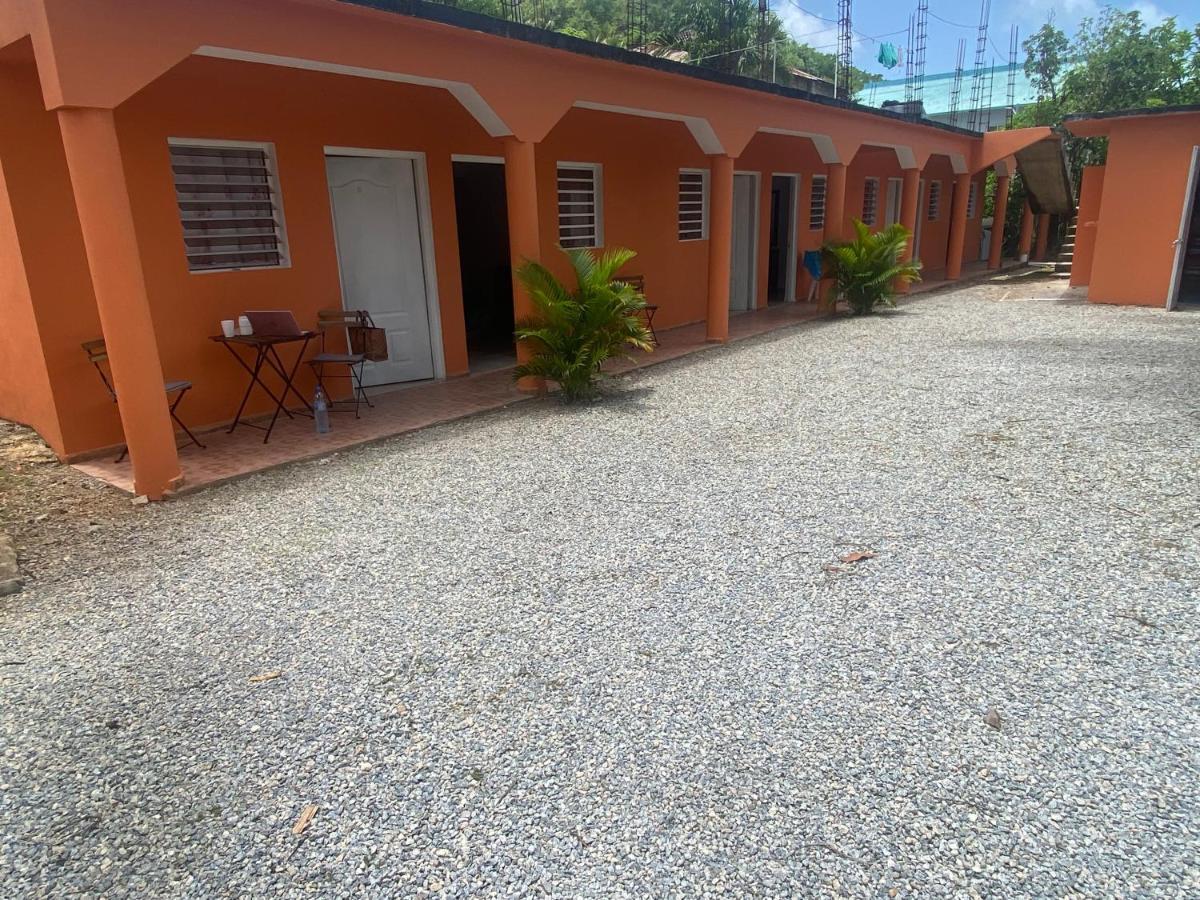 Hotel El Escondite Las Terrenas Exterior photo