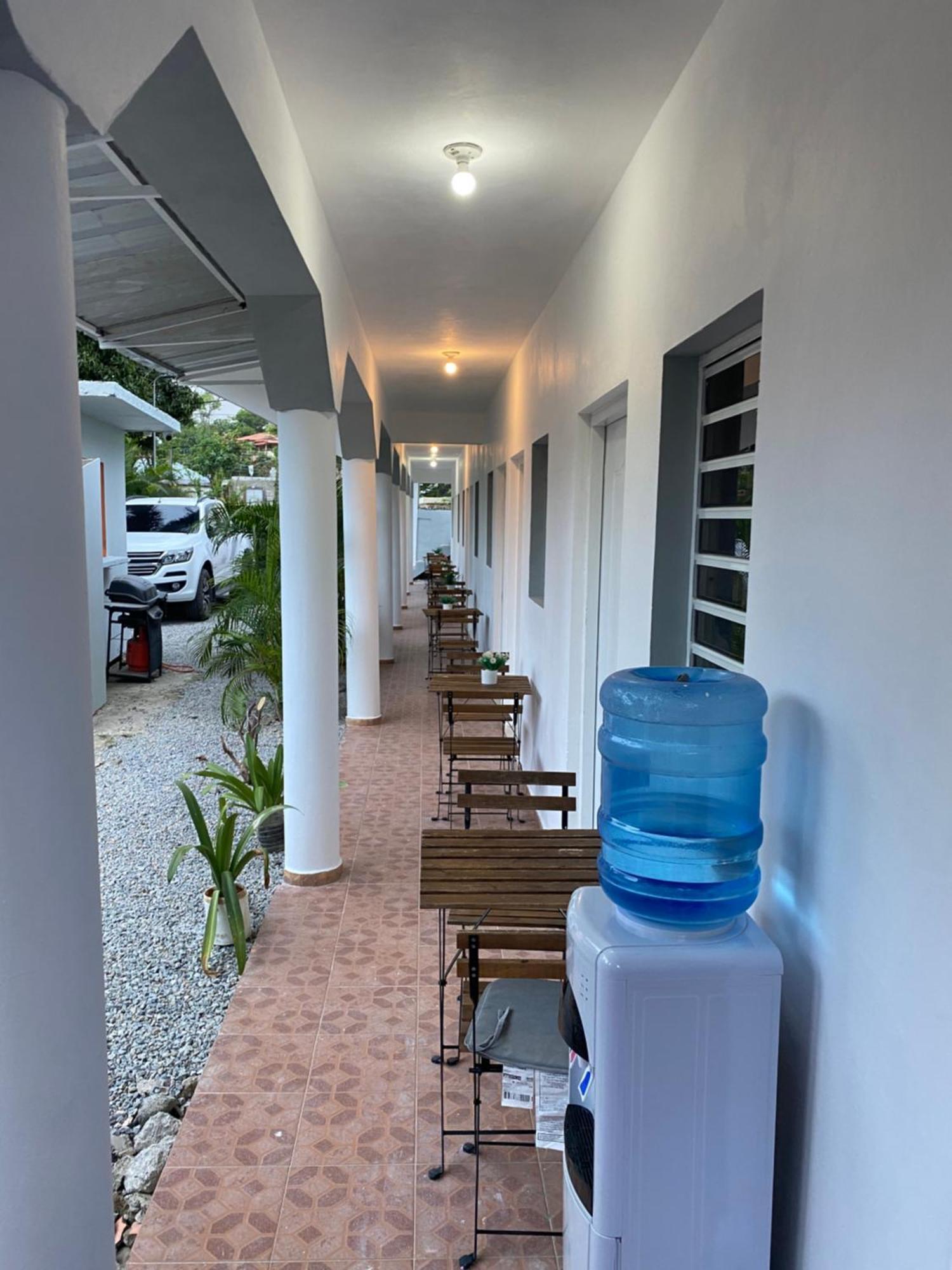 Hotel El Escondite Las Terrenas Exterior photo